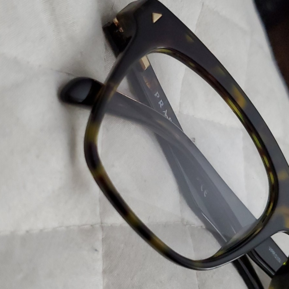 Prada | Brown/Tortoise | Optical Frames - Picture 4 of 8